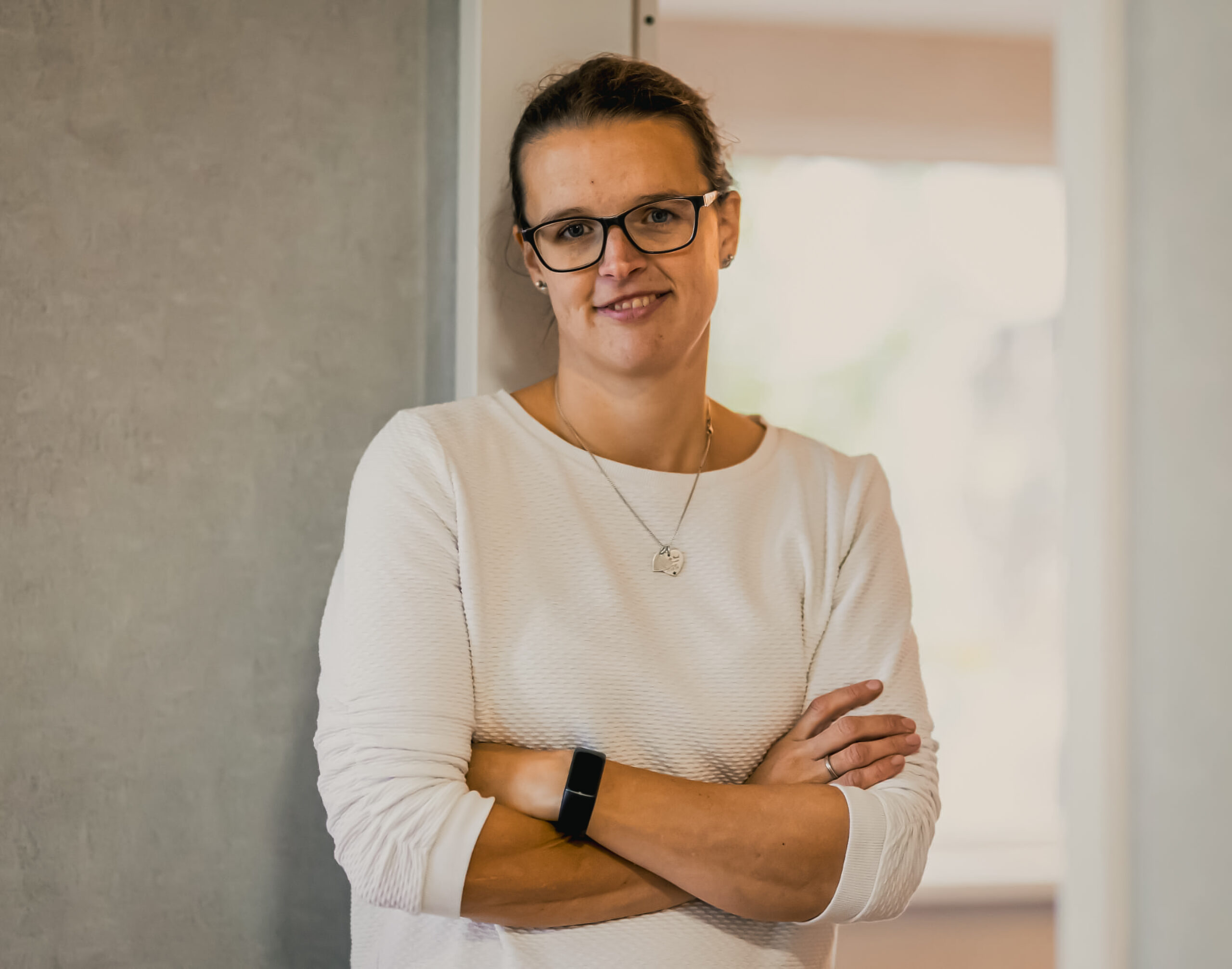 Kerstin Rühlmann, Physiotherapeutin und Osteopathin in Haselünne