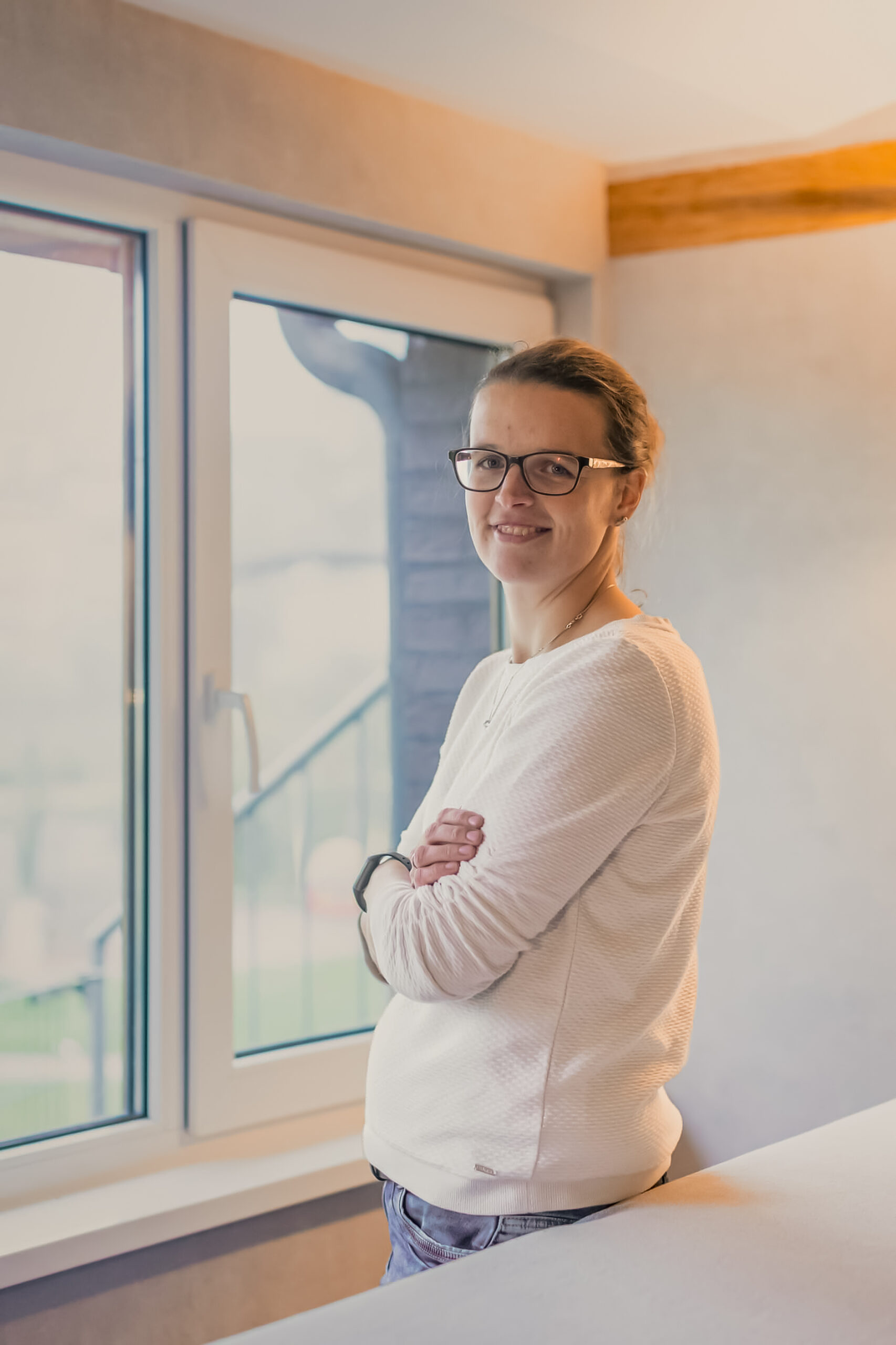 Kerstin Rühlmann, Inhaberin der Physiotherapie Rühlmann in Haselünne